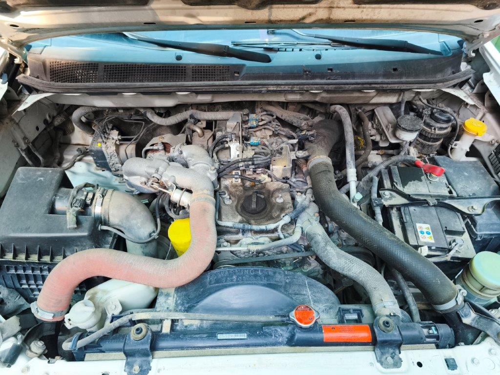 CARROCERíA PARA CAMIóN Chevrolet NEW DMAX 2015  USADA  EN DESARME